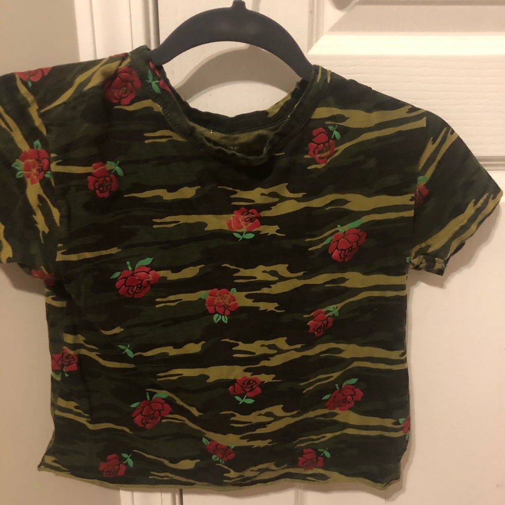 crop top